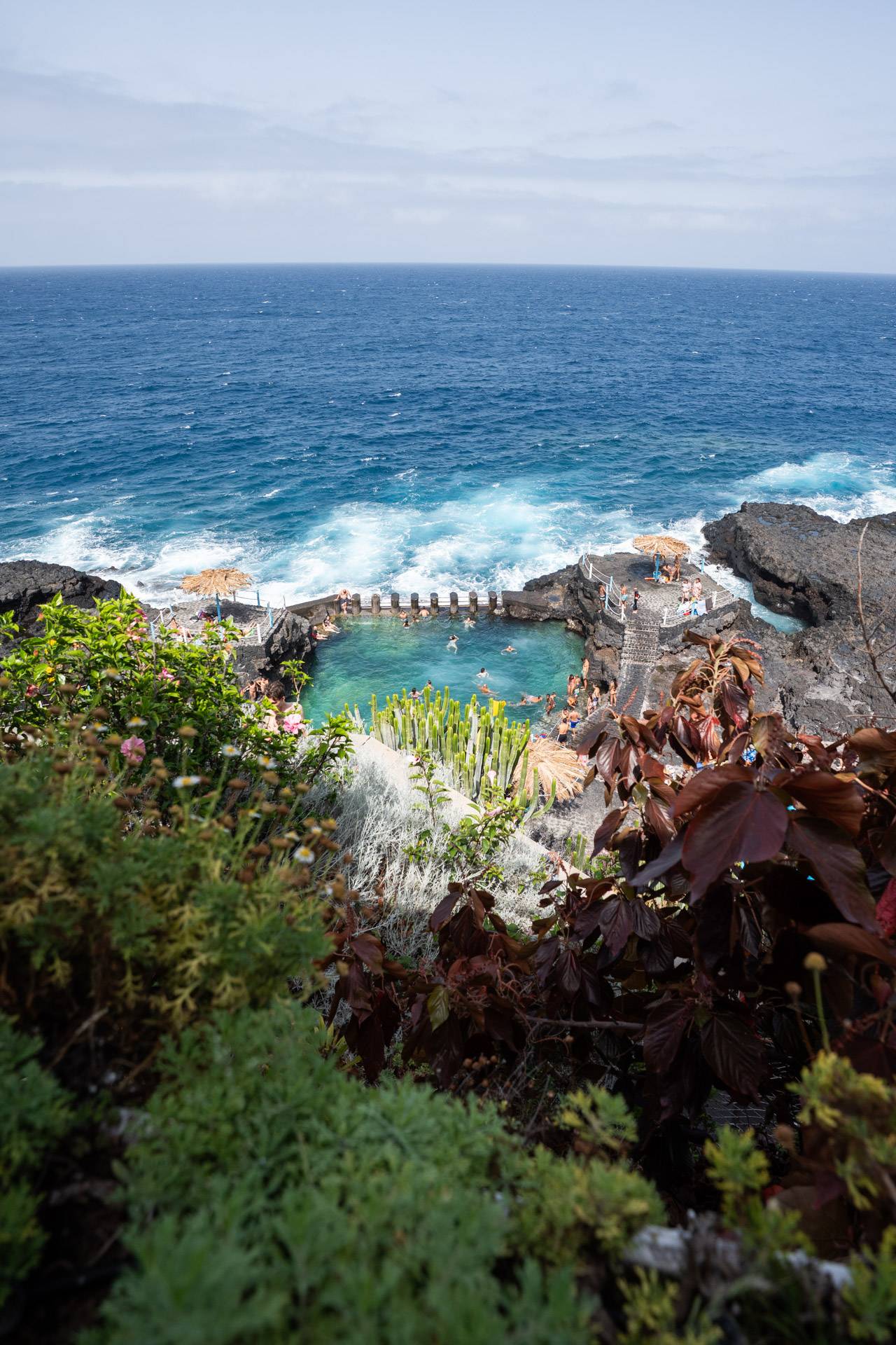 Naturbad Charco de azul34