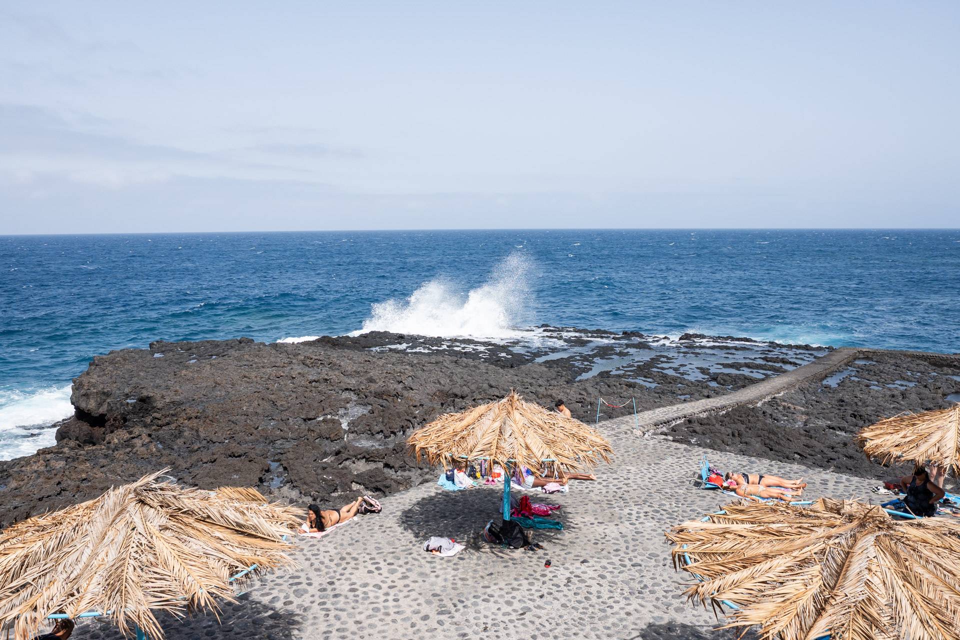 Naturbad Charco de azul9