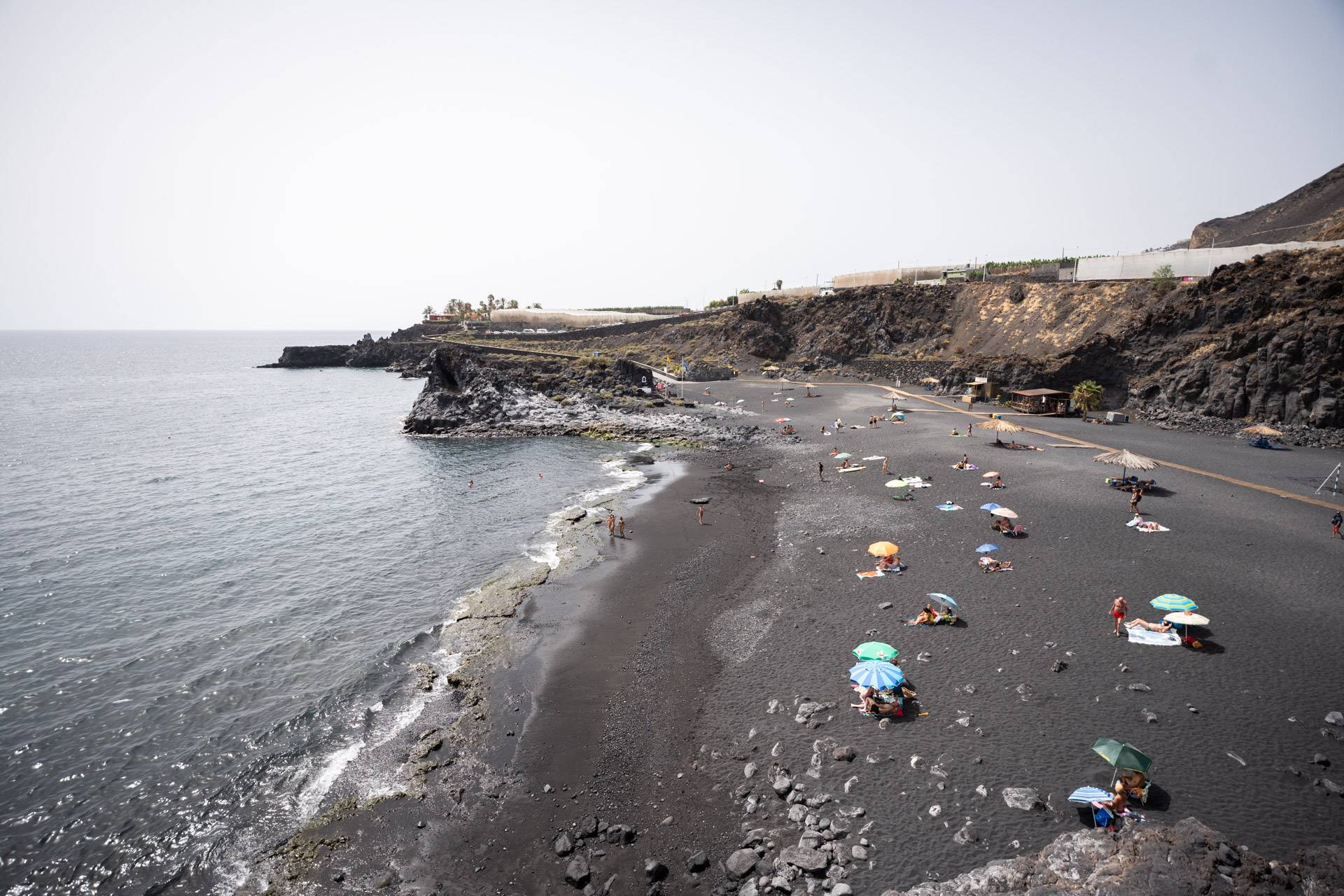 Strand Charco de verde17