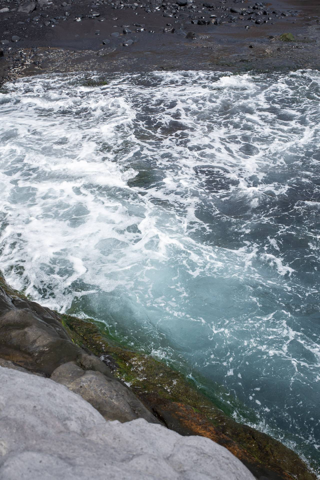 Strand Charco de verde20