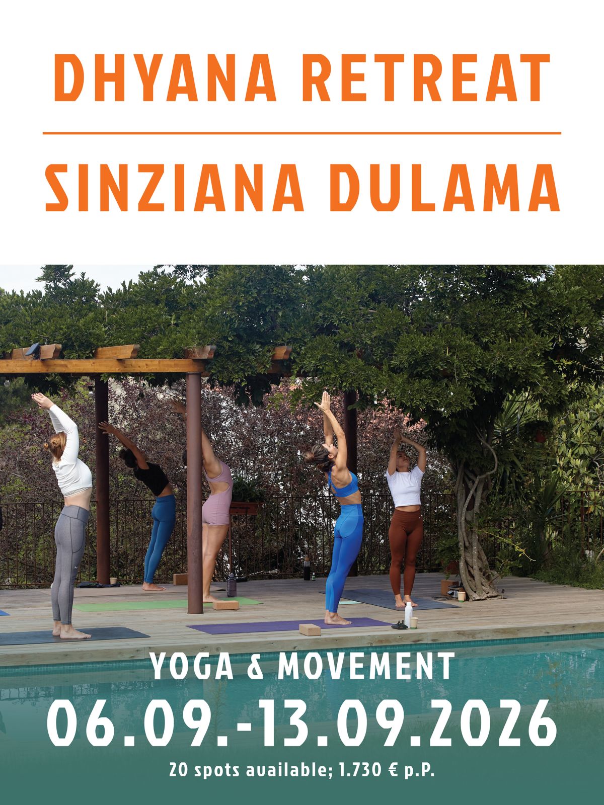 Dhyana Retreat ACTIVE PARADISE la palma